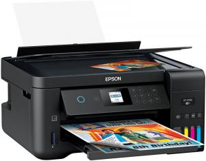 Epson EcoTank ET 2750 Refillable Ink Tank Wi Fi Printer